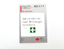 Verbandbuch Broschüren