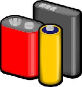 Batterien / Akku