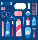 Sonstiges Hyg. Kit etc