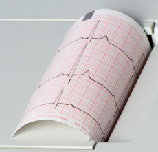 EKG-Papier fr LIFEPAK 11/12/15