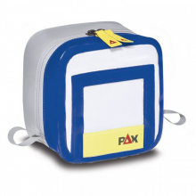 PAX Innentasche M geschweit blau