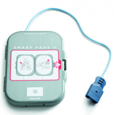 Laerdal Phillips Smart Pads II fr FRx