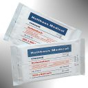 Verbandtuch aus Vliesstoff DIN 13153, einzeln steril verpackt, 40x60cm
