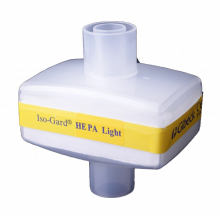 Bakterienfilter Iso Gard Hepa Light ohne Co-Port