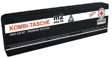LEINA - Mini-Kombitasche M2 XS schwarz  DRK Edition (2-teilig)