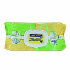 Bacillol AF Tissues im Flowpack