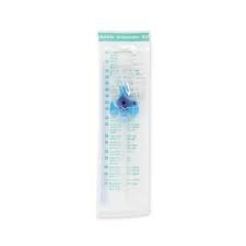 Vasofix safety Braunle 22 G - blau VE
