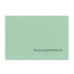 BTM-Buch 1000-7550, DIN A4 grn, 100 Seiten