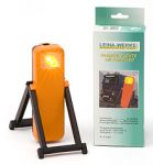 42004 LEINA - LED- Warnblinkleuchte, orange, in Faltschachtel