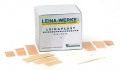 LEINA - Wundschnellverband lose, wasserfest, blau, 1m x 4cm