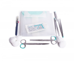 Thorax-Drainage-Set klein