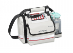 Weinmann ACCUVAC Pro elektrische Absaugpumpe mit Serres