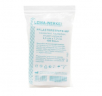 Leina - 71007 Pflasterstrips  2,5 x 7,2 cm 100 Stck.Druckverschlussbeutel