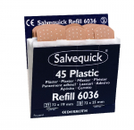 Ersatz - Pflasterstrips Salvequick® wasserabweisend 6036