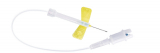 Safety-Multifly-Kanle, 20G x 3/4, gelb,
