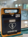 Mindray BeneHeart C2 Vollautomat